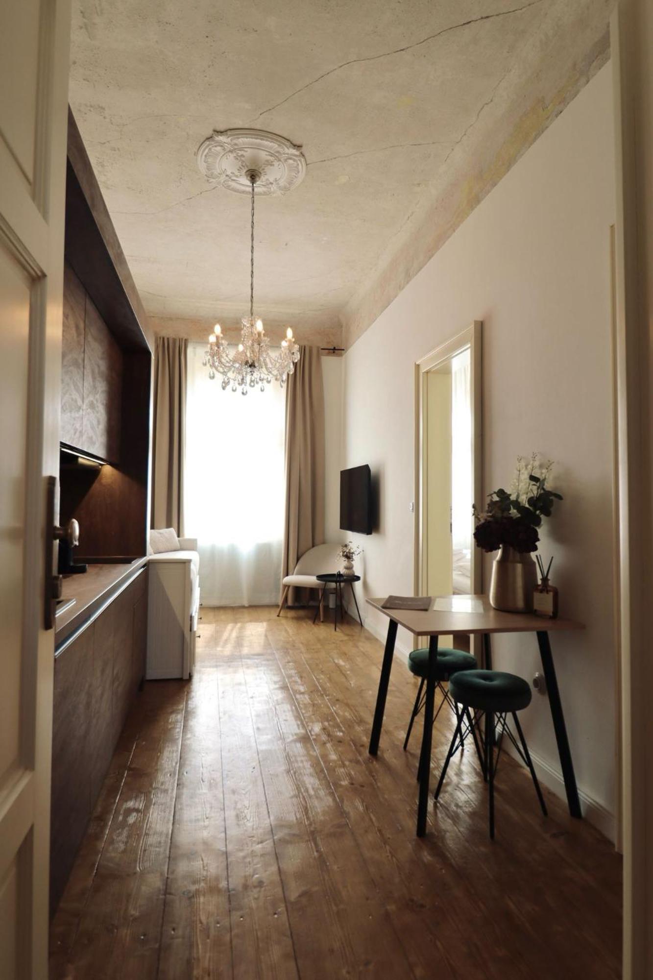 Apartma Hilda 1905 KLV Exterior foto